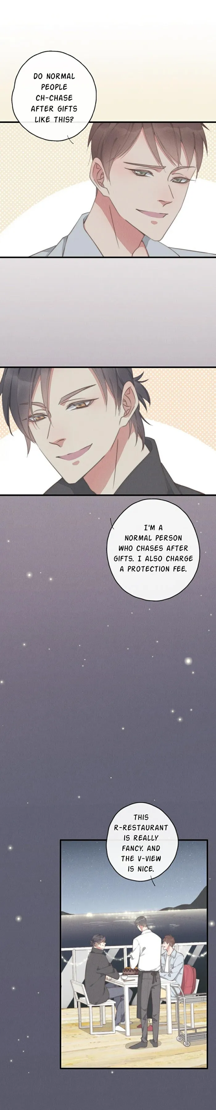 A Lucky Coin - Chapter 68 Page 3
