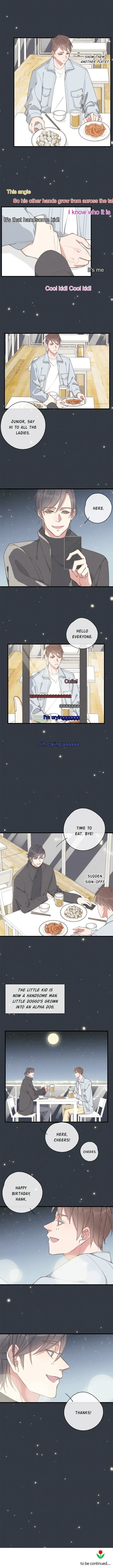 A Lucky Coin - Chapter 68 Page 5
