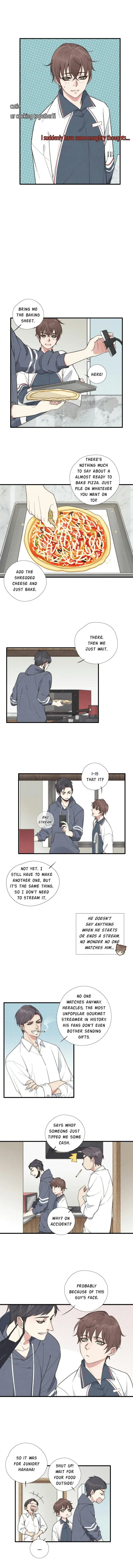 A Lucky Coin - Chapter 7 Page 3