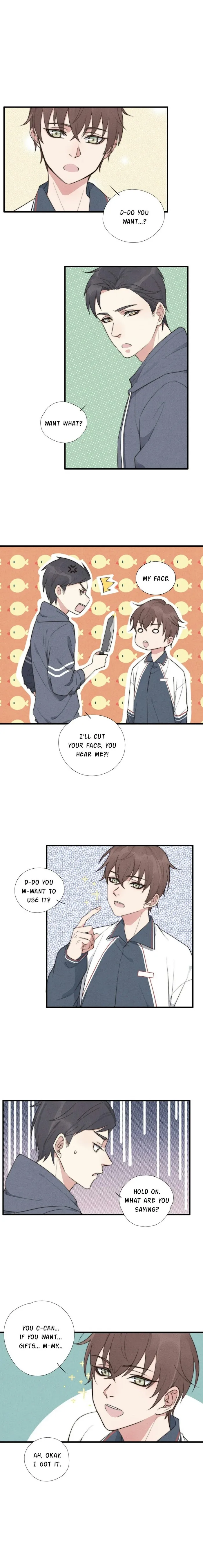 A Lucky Coin - Chapter 7 Page 4