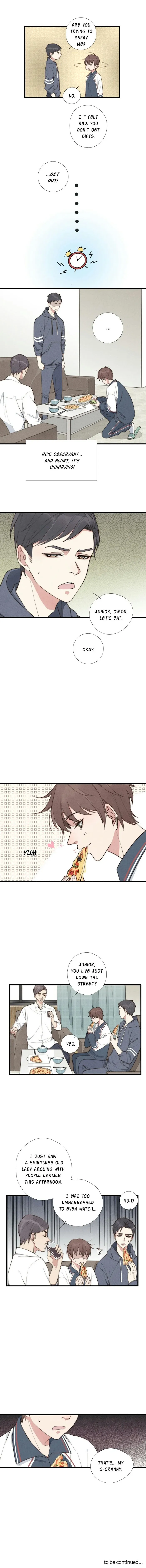 A Lucky Coin - Chapter 7 Page 5