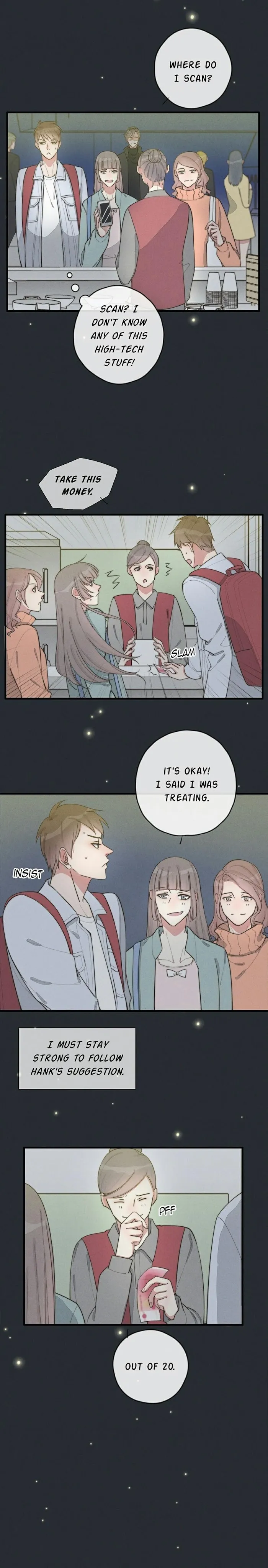 A Lucky Coin - Chapter 70 Page 2