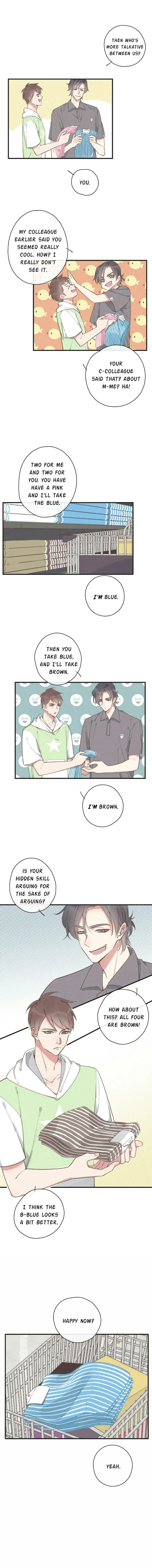 A Lucky Coin - Chapter 76 Page 4