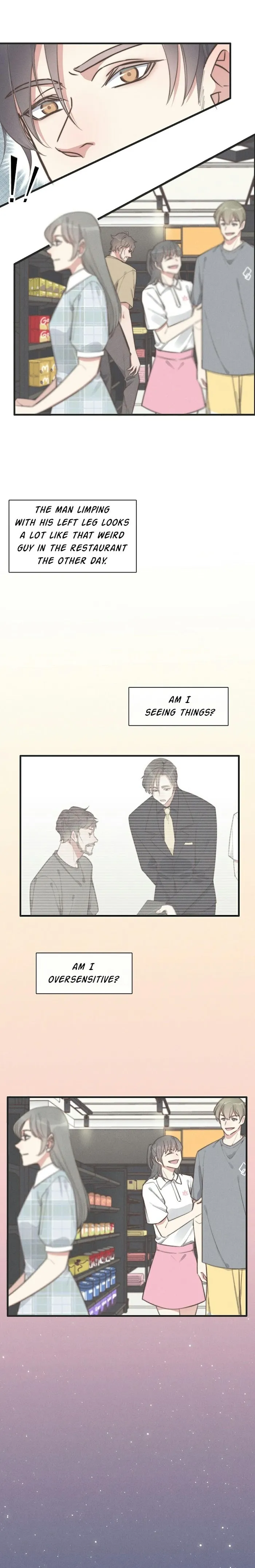 A Lucky Coin - Chapter 76 Page 6