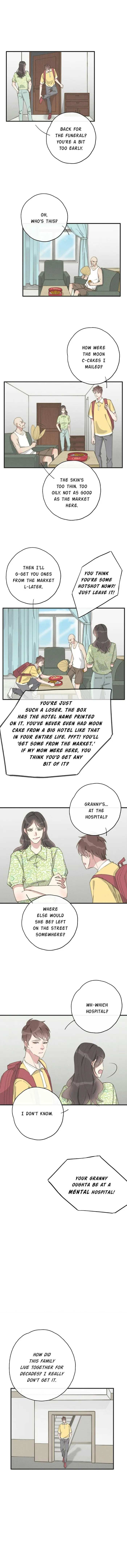 A Lucky Coin - Chapter 77 Page 4