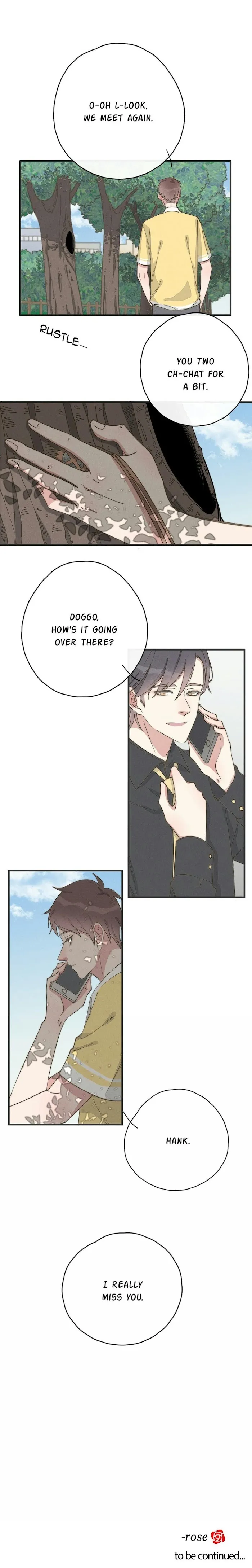 A Lucky Coin - Chapter 77 Page 6