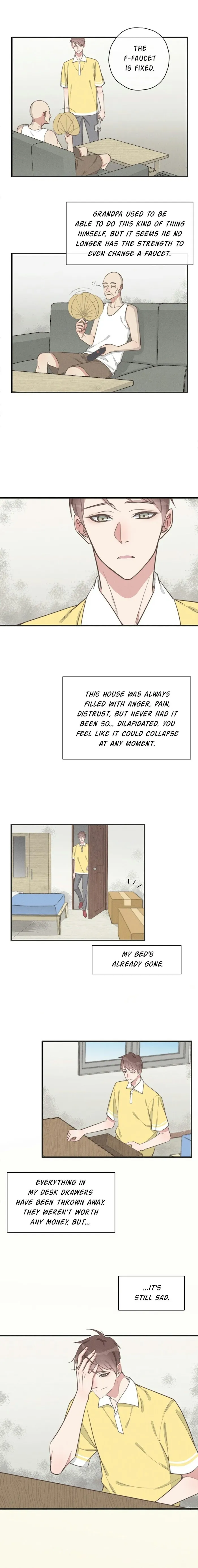 A Lucky Coin - Chapter 78 Page 3