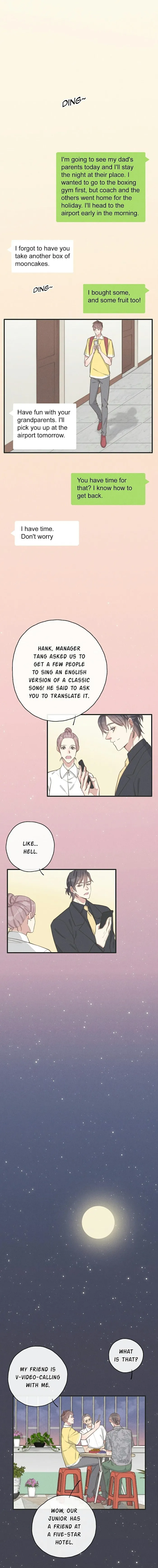 A Lucky Coin - Chapter 78 Page 4