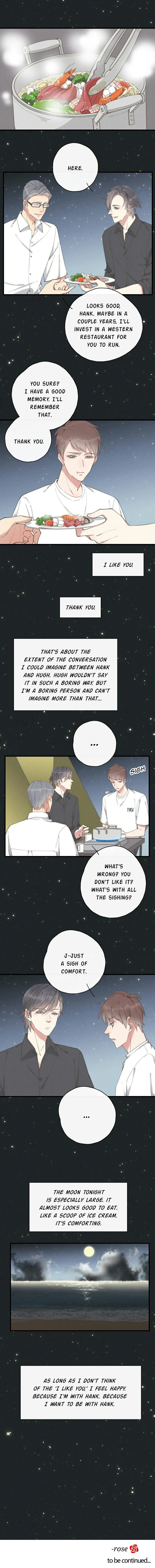 A Lucky Coin - Chapter 79 Page 5