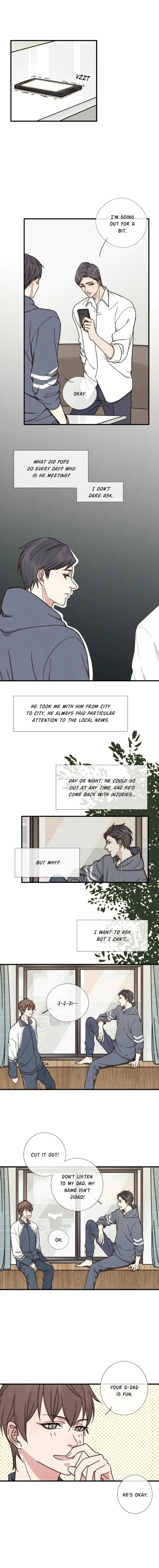 A Lucky Coin - Chapter 8 Page 2