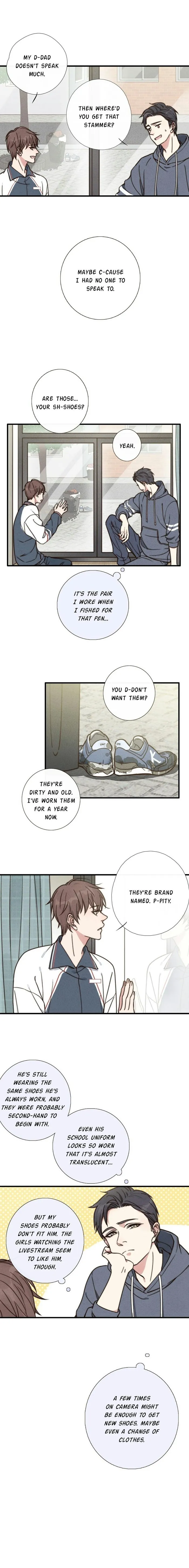A Lucky Coin - Chapter 8 Page 3