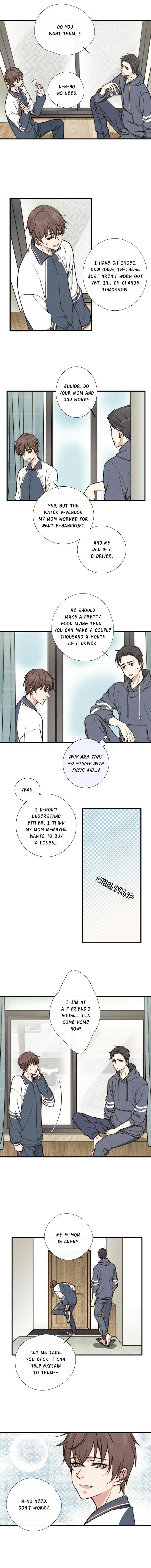 A Lucky Coin - Chapter 8 Page 4