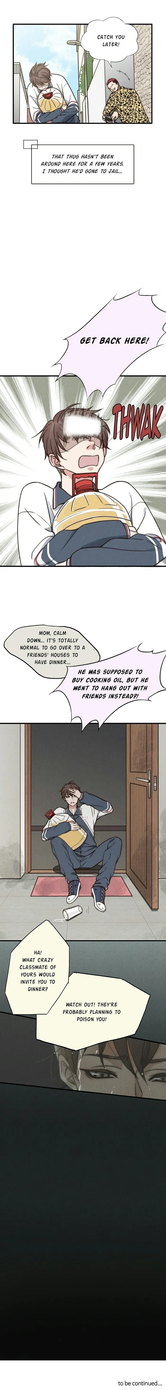 A Lucky Coin - Chapter 8 Page 6