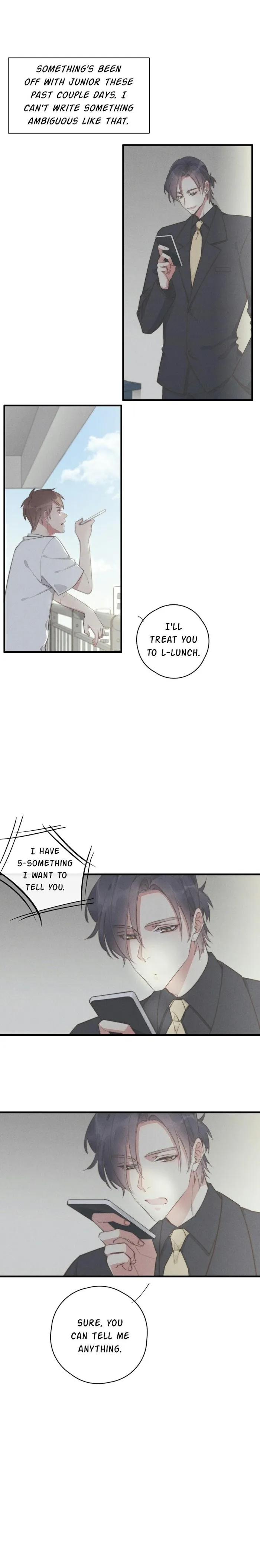 A Lucky Coin - Chapter 80 Page 4