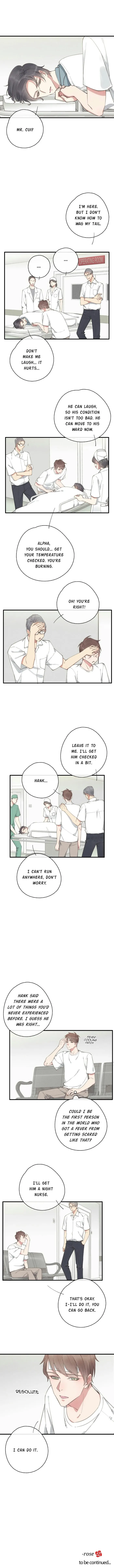 A Lucky Coin - Chapter 82 Page 5