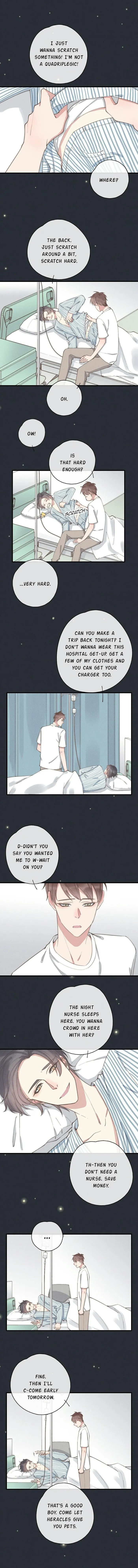 A Lucky Coin - Chapter 84 Page 4
