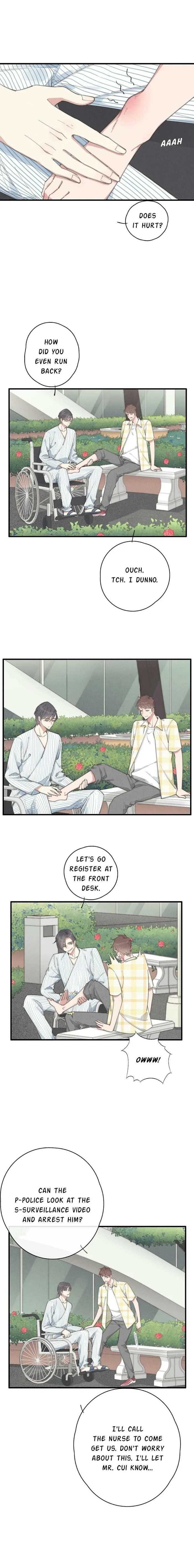 A Lucky Coin - Chapter 86 Page 4