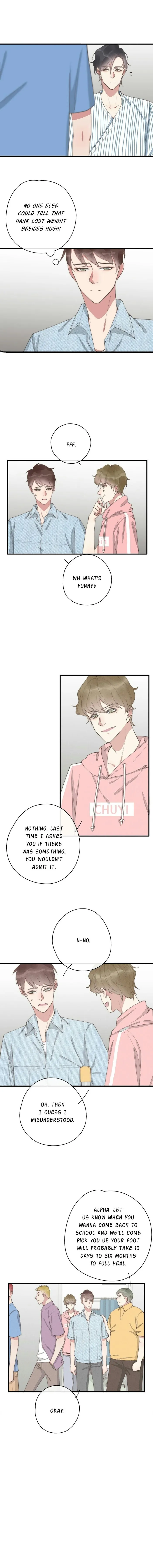 A Lucky Coin - Chapter 87 Page 4