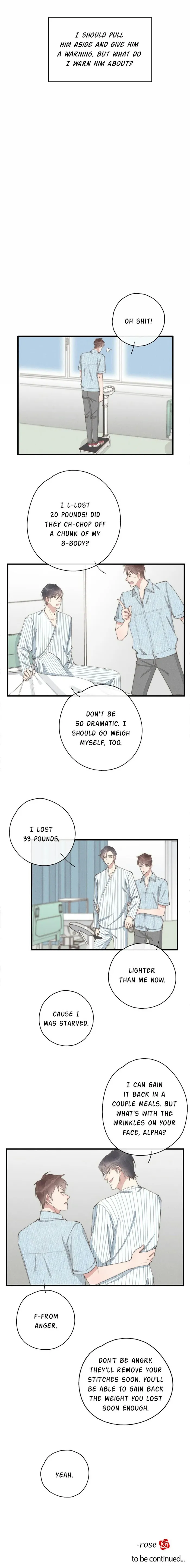 A Lucky Coin - Chapter 87 Page 6