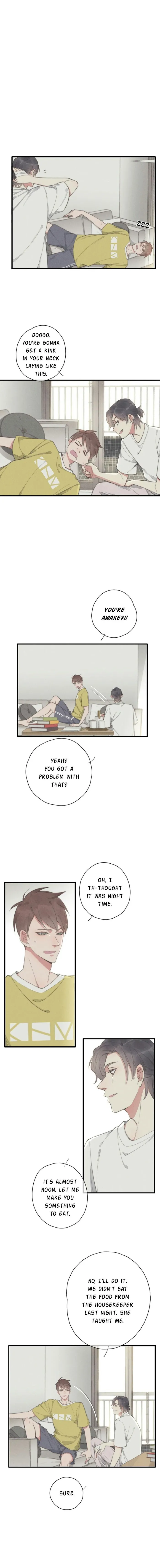 A Lucky Coin - Chapter 88 Page 5