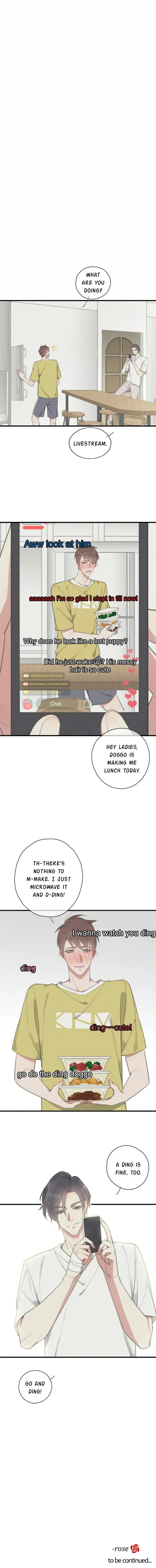 A Lucky Coin - Chapter 88 Page 6