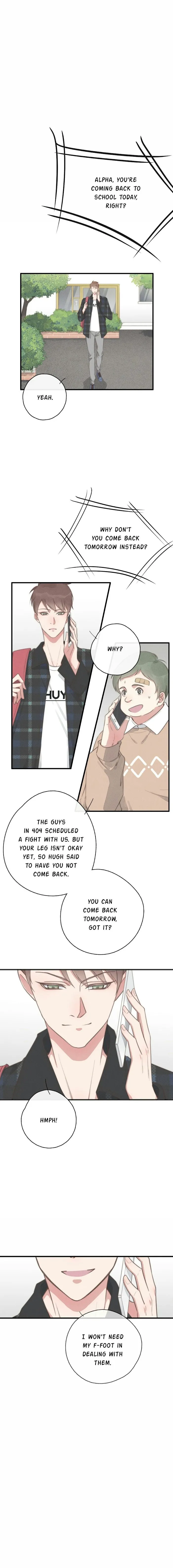 A Lucky Coin - Chapter 89 Page 4