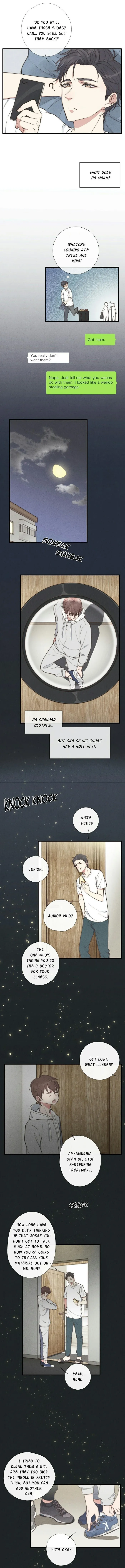 A Lucky Coin - Chapter 9 Page 2