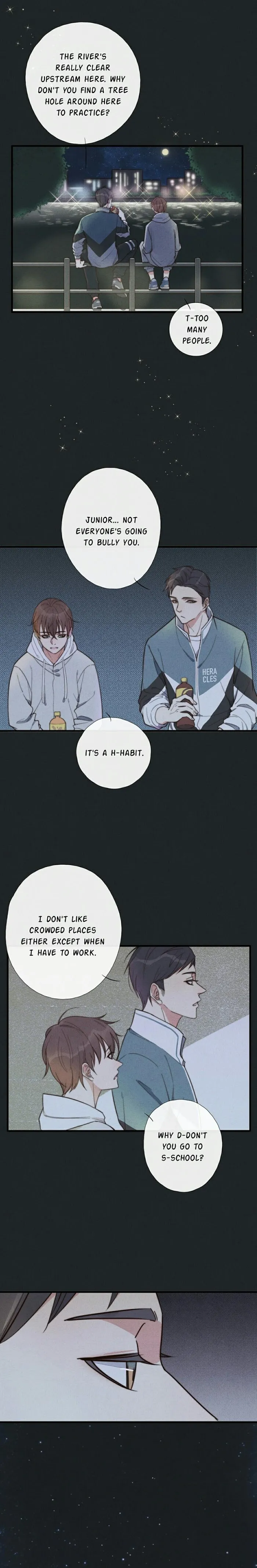 A Lucky Coin - Chapter 9 Page 5