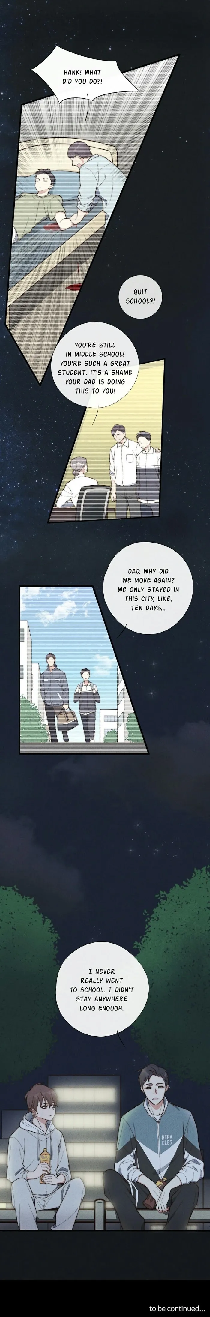 A Lucky Coin - Chapter 9 Page 6