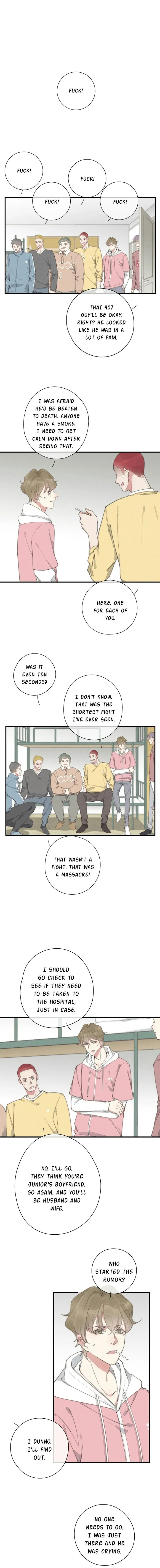 A Lucky Coin - Chapter 90 Page 3