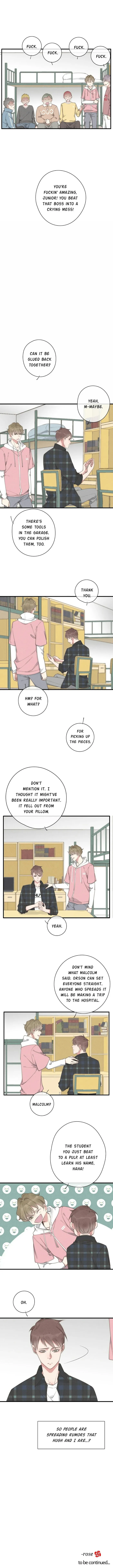 A Lucky Coin - Chapter 90 Page 4