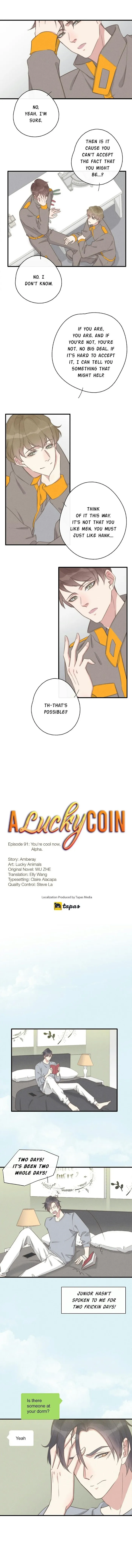 A Lucky Coin - Chapter 91 Page 2