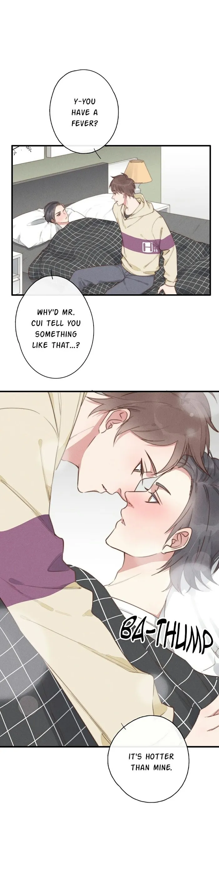 A Lucky Coin - Chapter 92 Page 1