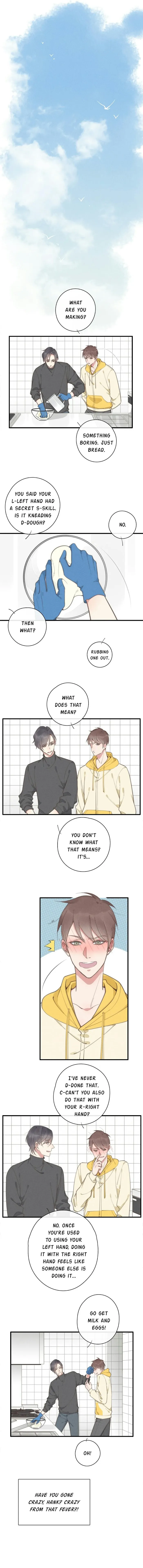 A Lucky Coin - Chapter 93 Page 4