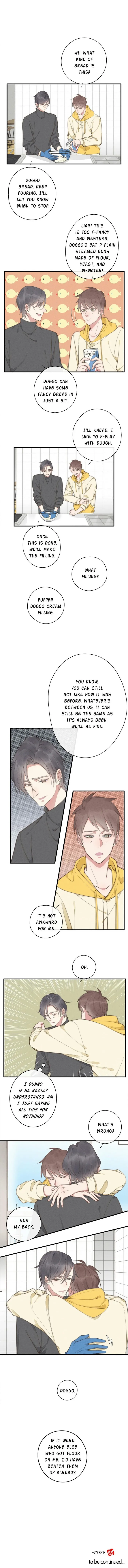 A Lucky Coin - Chapter 93 Page 5