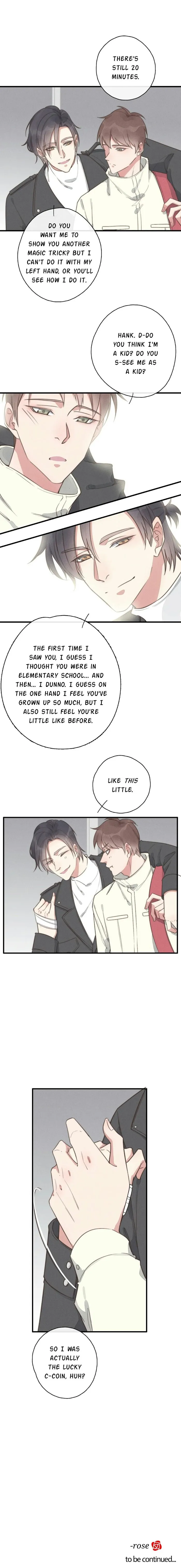 A Lucky Coin - Chapter 94 Page 5