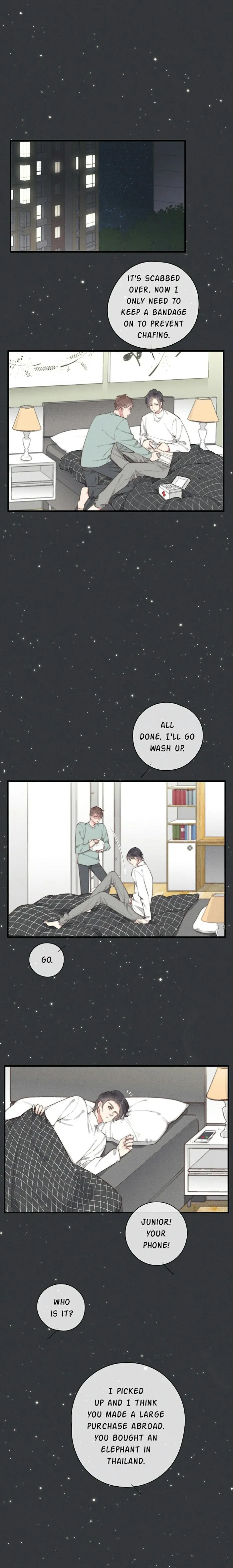 A Lucky Coin - Chapter 95 Page 3