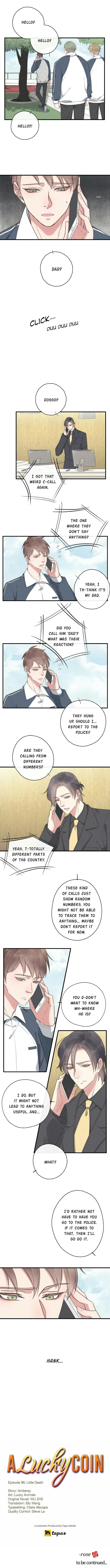 A Lucky Coin - Chapter 96 Page 3