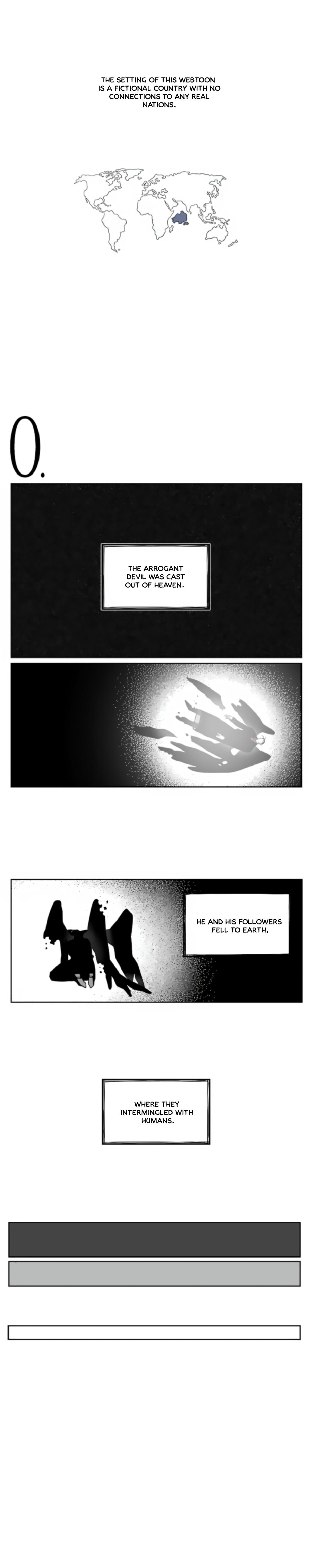 A Love That’s Not Me - Chapter 1 Page 1
