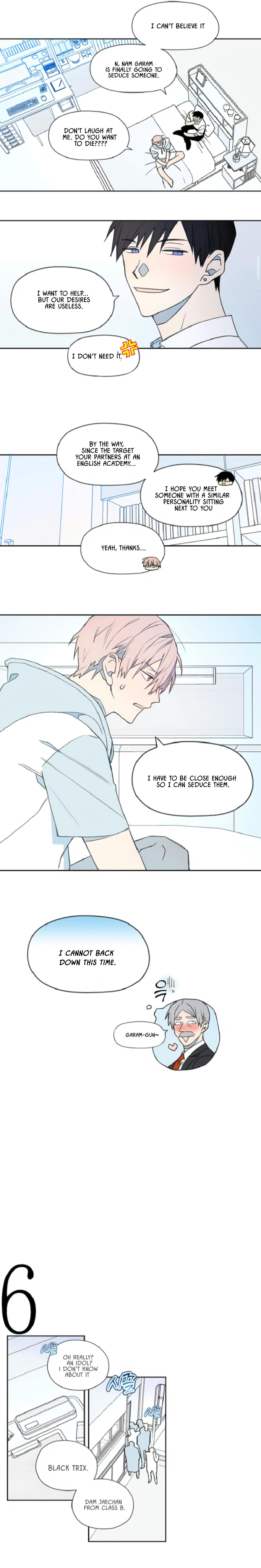A Love That’s Not Me - Chapter 1 Page 10