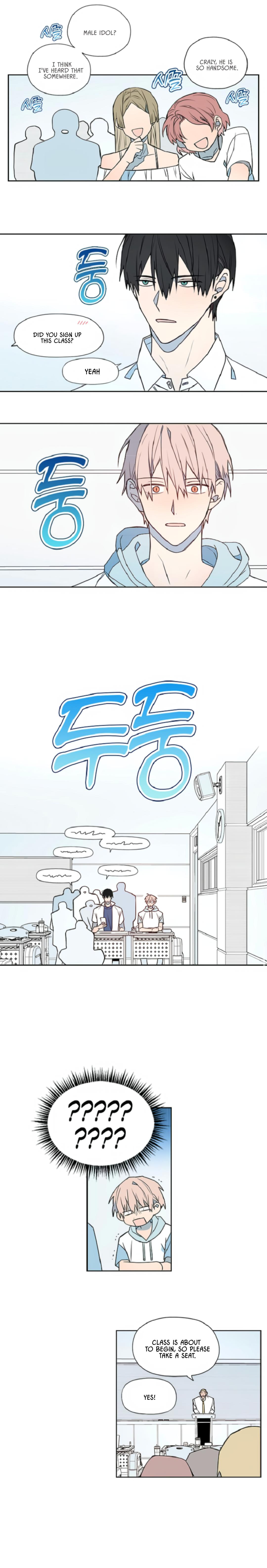 A Love That’s Not Me - Chapter 1 Page 11