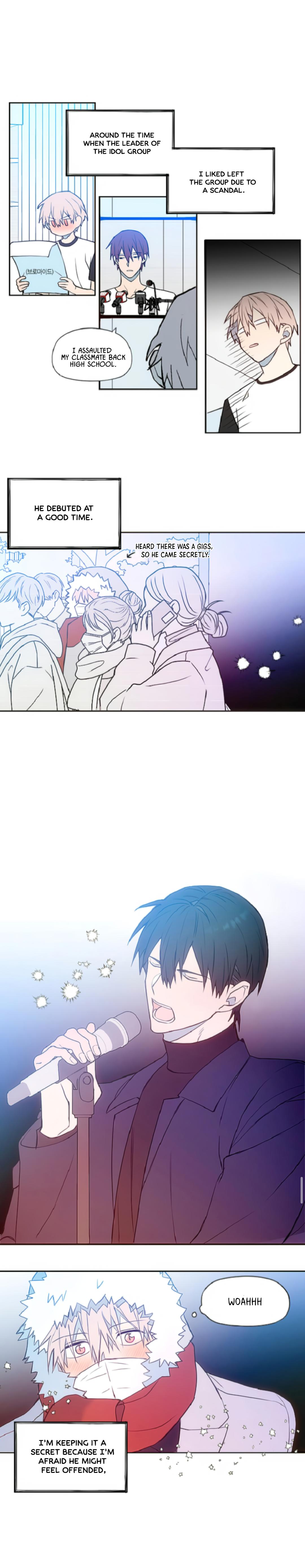 A Love That’s Not Me - Chapter 1 Page 13