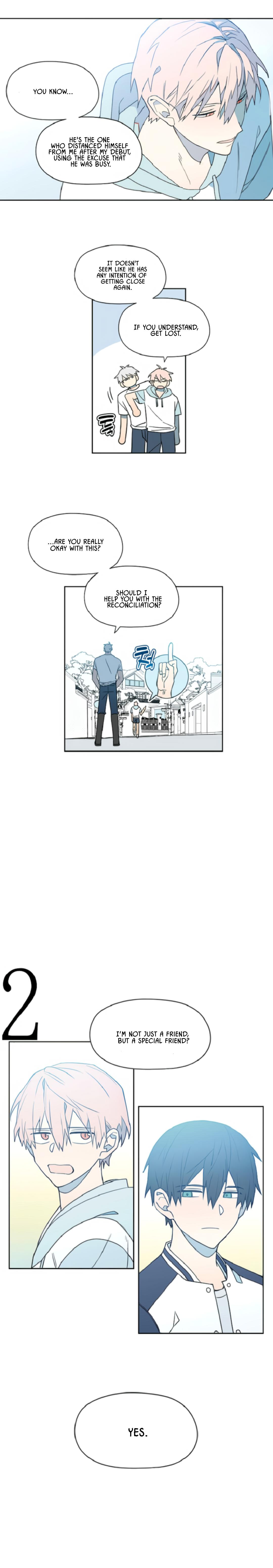 A Love That’s Not Me - Chapter 1 Page 4