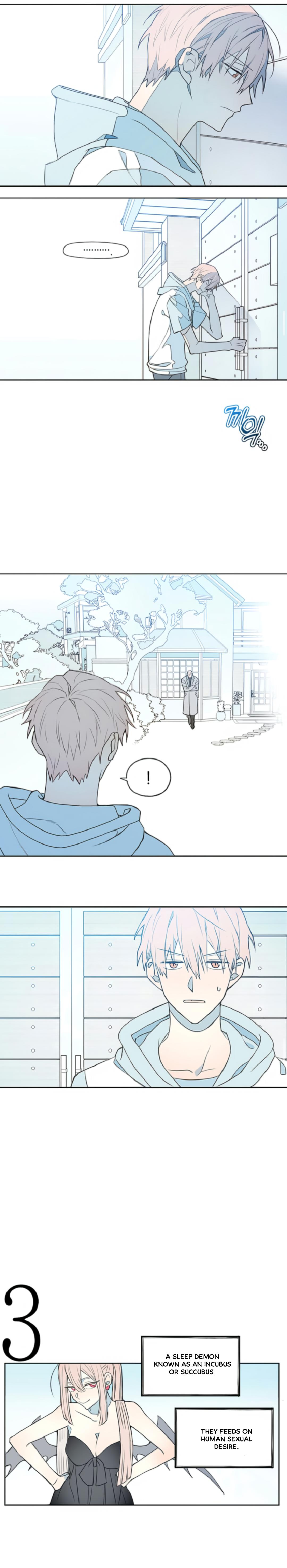 A Love That’s Not Me - Chapter 1 Page 5
