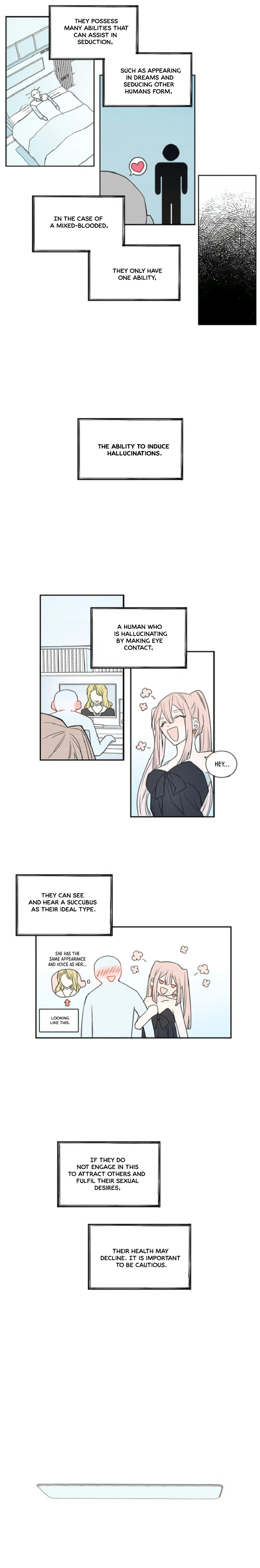 A Love That’s Not Me - Chapter 1 Page 6