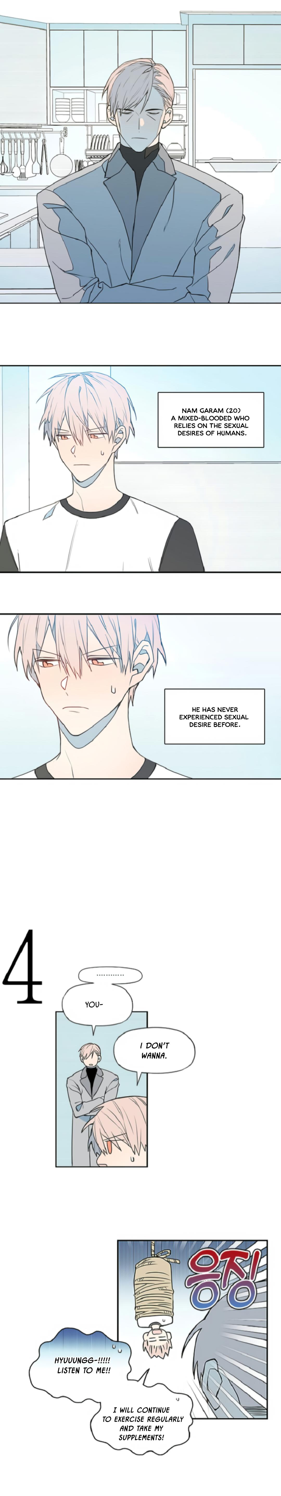 A Love That’s Not Me - Chapter 1 Page 7