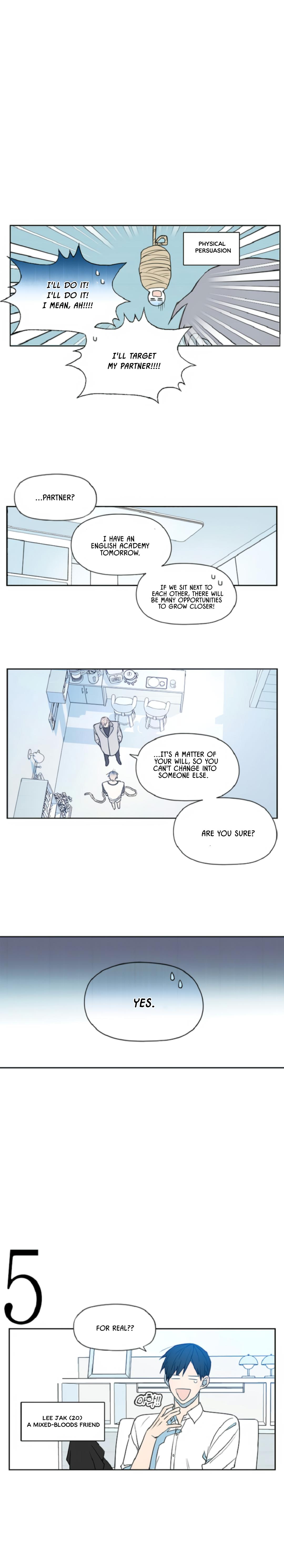 A Love That’s Not Me - Chapter 1 Page 9