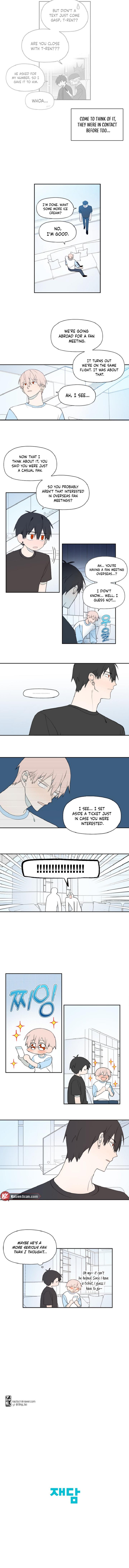 A Love That’s Not Me - Chapter 15 Page 4