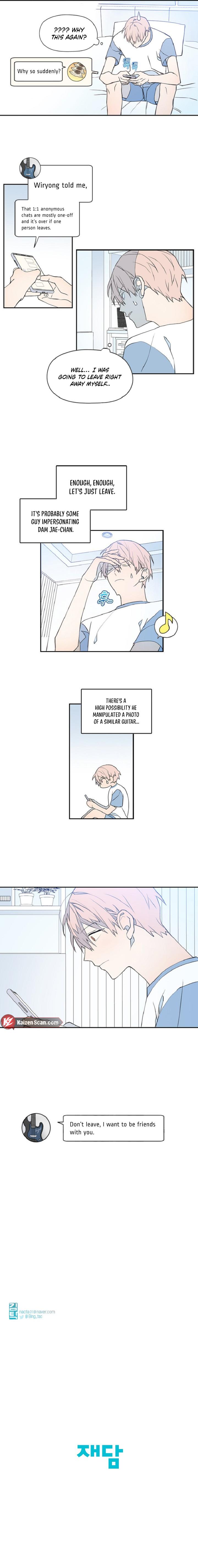 A Love That’s Not Me - Chapter 2 Page 5