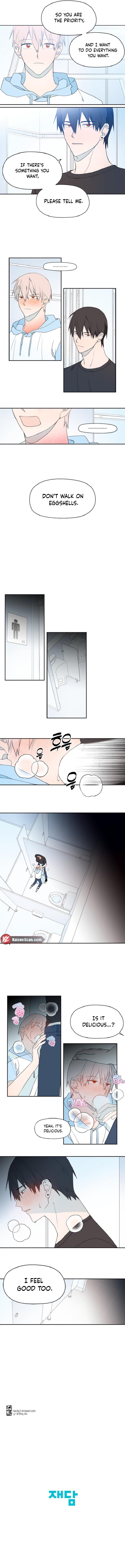 A Love That’s Not Me - Chapter 20 Page 3